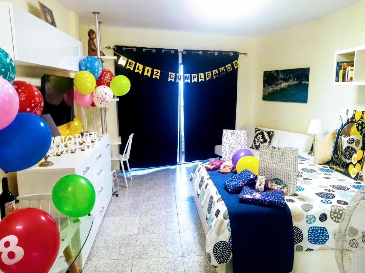 Apartamento Monis Natura Icod De Los Vinos Εξωτερικό φωτογραφία