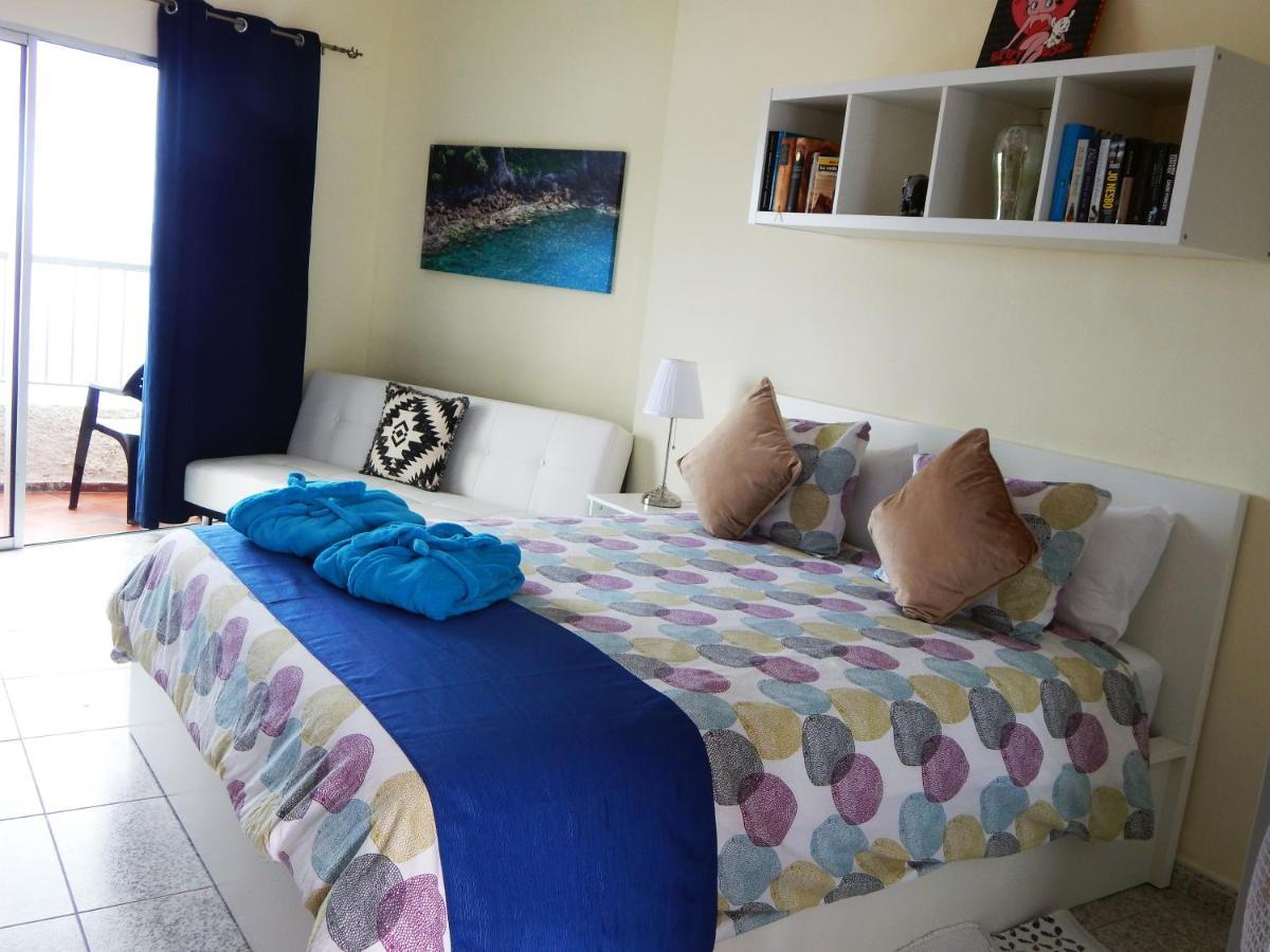 Apartamento Monis Natura Icod De Los Vinos Εξωτερικό φωτογραφία