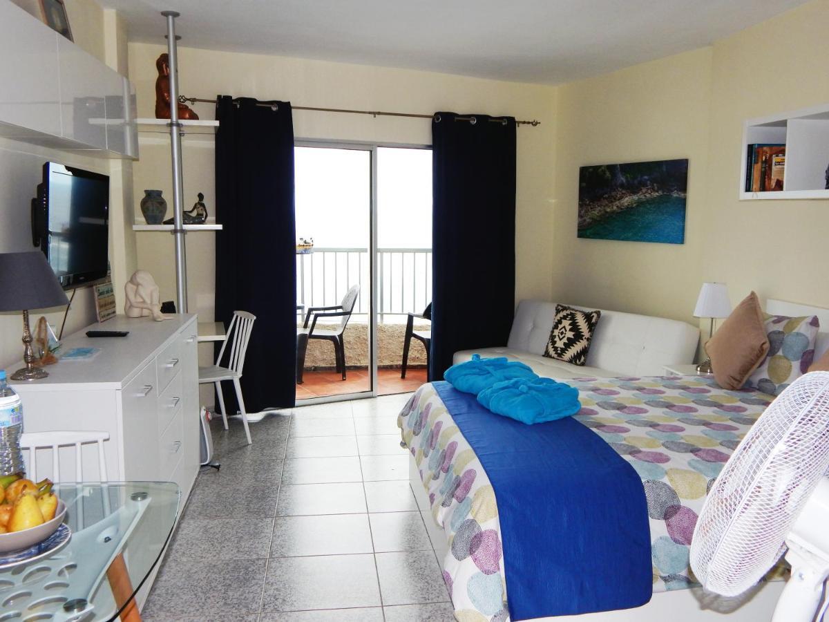 Apartamento Monis Natura Icod De Los Vinos Εξωτερικό φωτογραφία