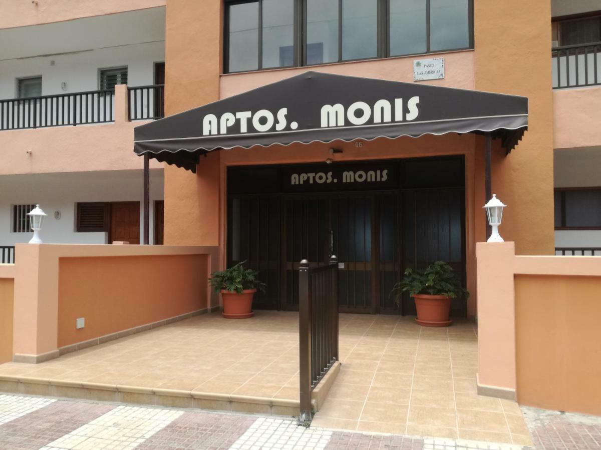 Apartamento Monis Natura Icod De Los Vinos Εξωτερικό φωτογραφία