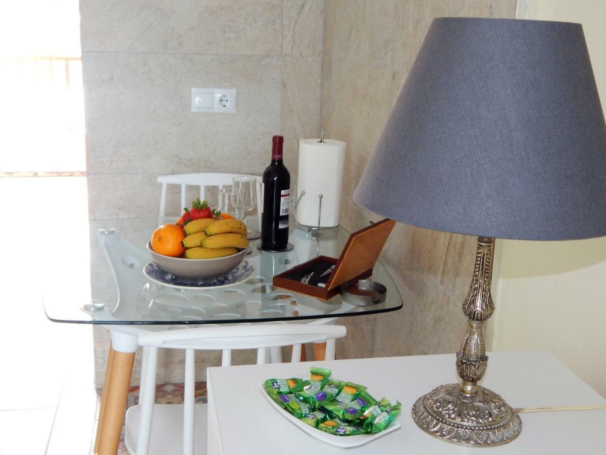 Apartamento Monis Natura Icod De Los Vinos Εξωτερικό φωτογραφία