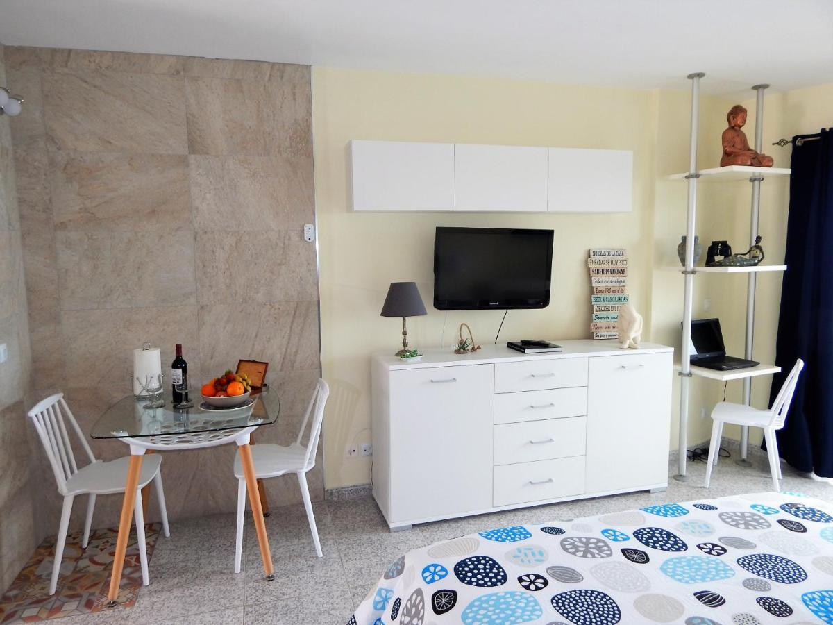 Apartamento Monis Natura Icod De Los Vinos Εξωτερικό φωτογραφία